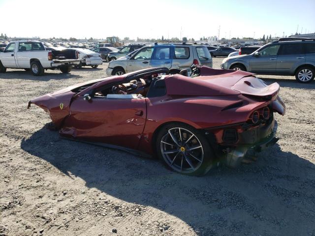 Photo 1 VIN: ZFF97CMA0M0258453 - FERRARI 812 GTS 