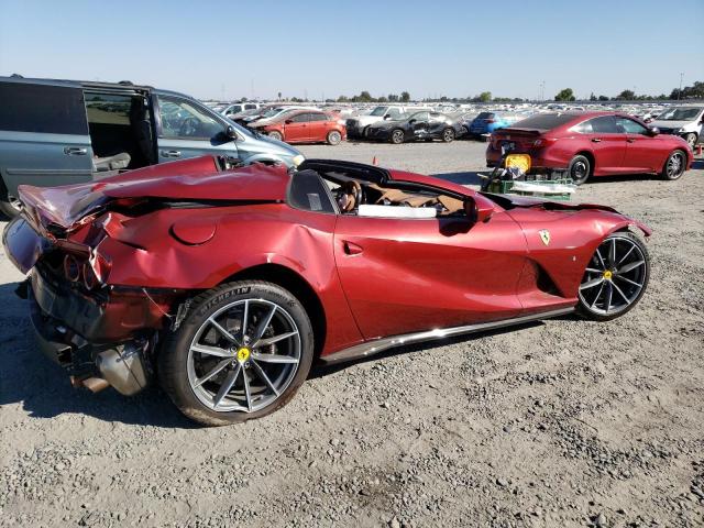 Photo 2 VIN: ZFF97CMA0M0258453 - FERRARI 812 GTS 