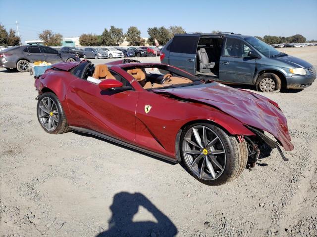 Photo 3 VIN: ZFF97CMA0M0258453 - FERRARI 812 GTS 