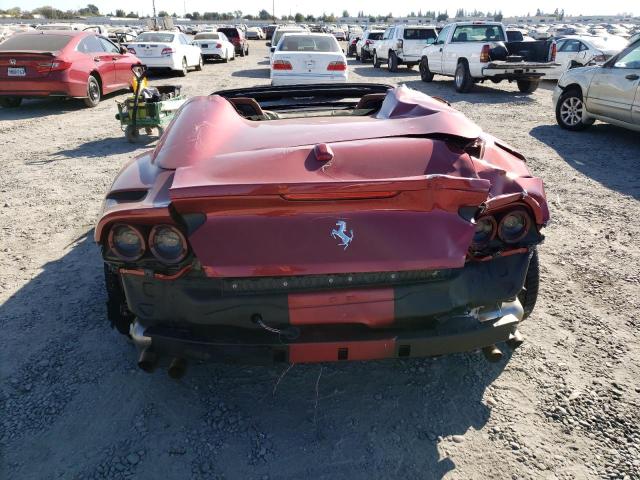 Photo 5 VIN: ZFF97CMA0M0258453 - FERRARI 812 GTS 