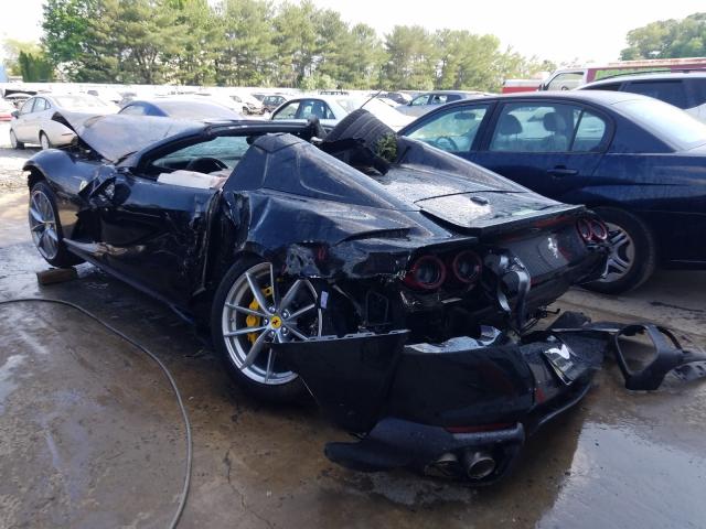 Photo 2 VIN: ZFF97CMA3M0264831 - FERRARI 812 GTS 