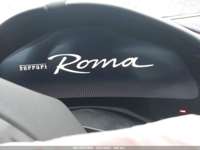 Photo 6 VIN: ZFF98RNA2N0272242 - FERRARI ROMA 