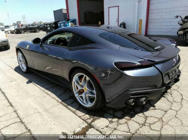 Photo 2 VIN: ZFF98RNA6M0265163 - FERRARI ROMA 