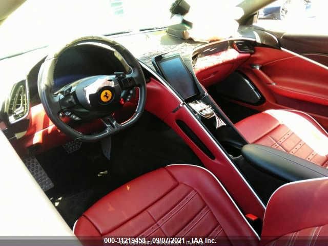 Photo 4 VIN: ZFF98RNA6M0265163 - FERRARI ROMA 