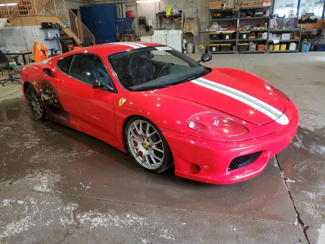 Photo 3 VIN: ZFFDU57A740139356 - FERRARI 360 CHALLE 