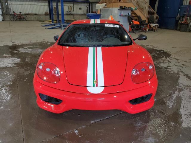 Photo 4 VIN: ZFFDU57A740139356 - FERRARI 360 CHALLE 