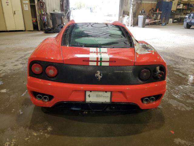 Photo 5 VIN: ZFFDU57A740139356 - FERRARI 360 CHALLE 