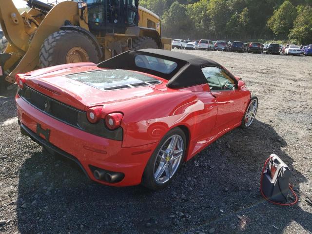 Photo 2 VIN: ZFFEW59A180159412 - FERRARI F430 SPIDE 