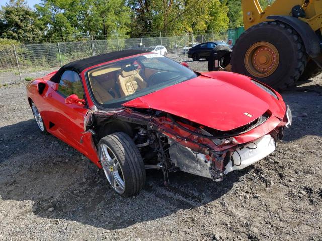 Photo 3 VIN: ZFFEW59A180159412 - FERRARI F430 SPIDE 