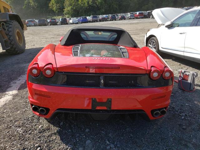 Photo 5 VIN: ZFFEW59A180159412 - FERRARI F430 SPIDE 