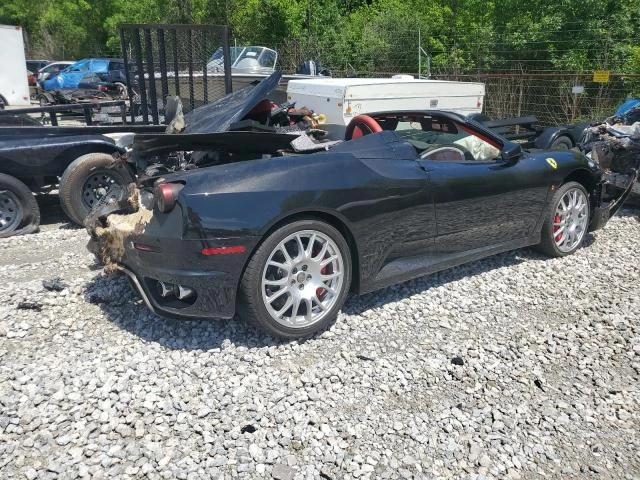 Photo 2 VIN: ZFFEW59A680163116 - FERRARI F430 SPIDE 