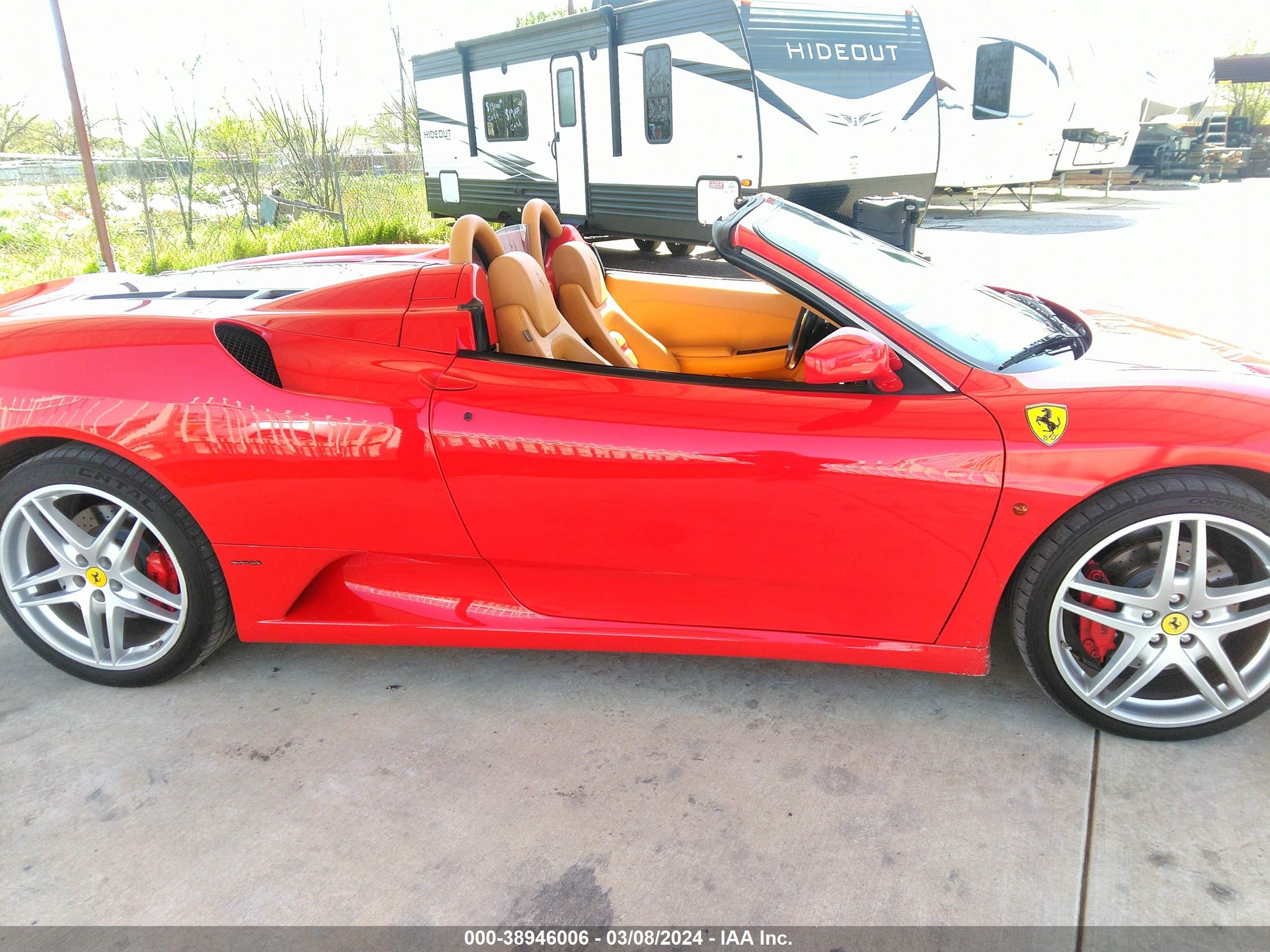 Photo 12 VIN: ZFFEW59A770153838 - FERRARI F430 