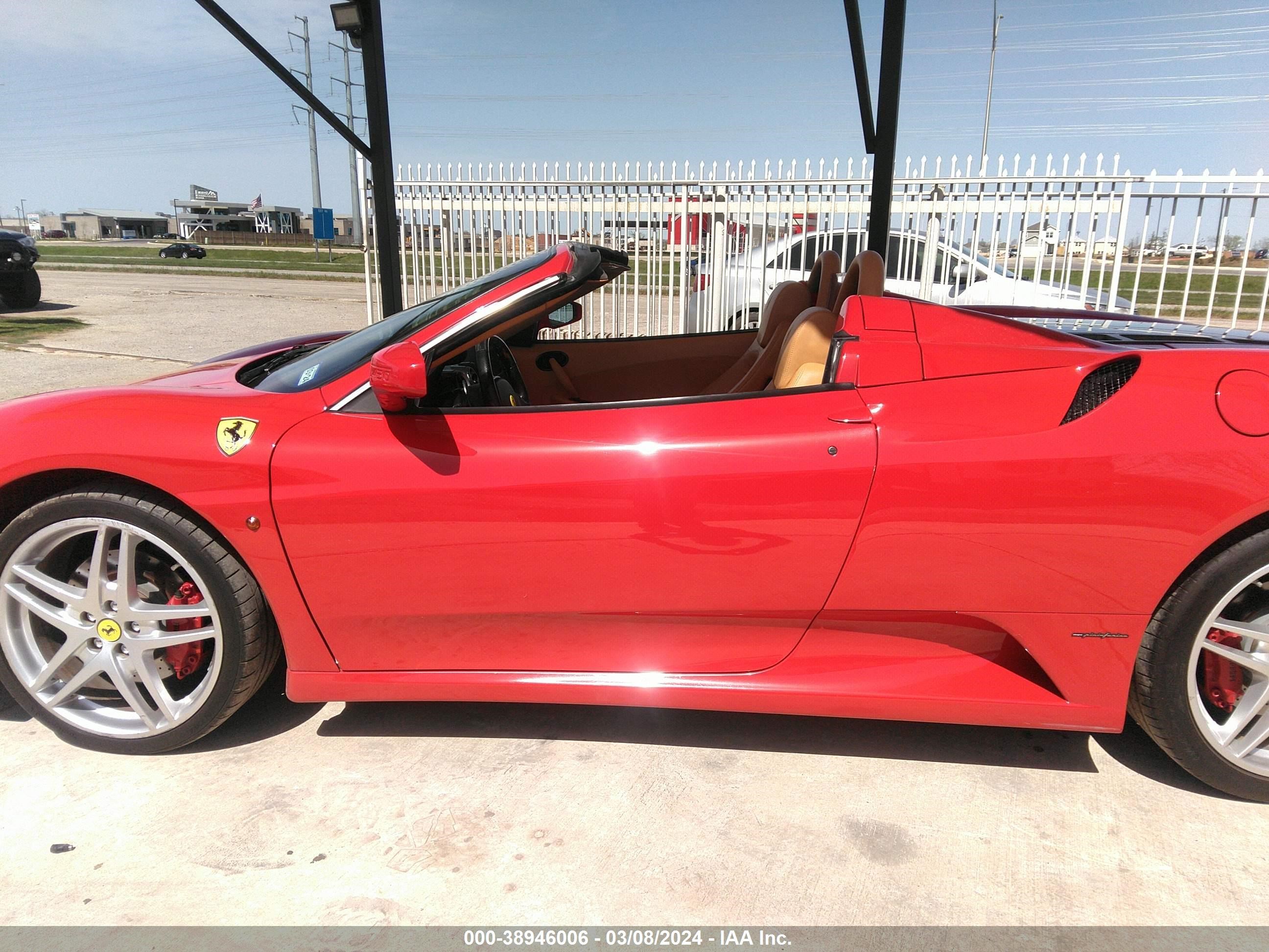 Photo 13 VIN: ZFFEW59A770153838 - FERRARI F430 