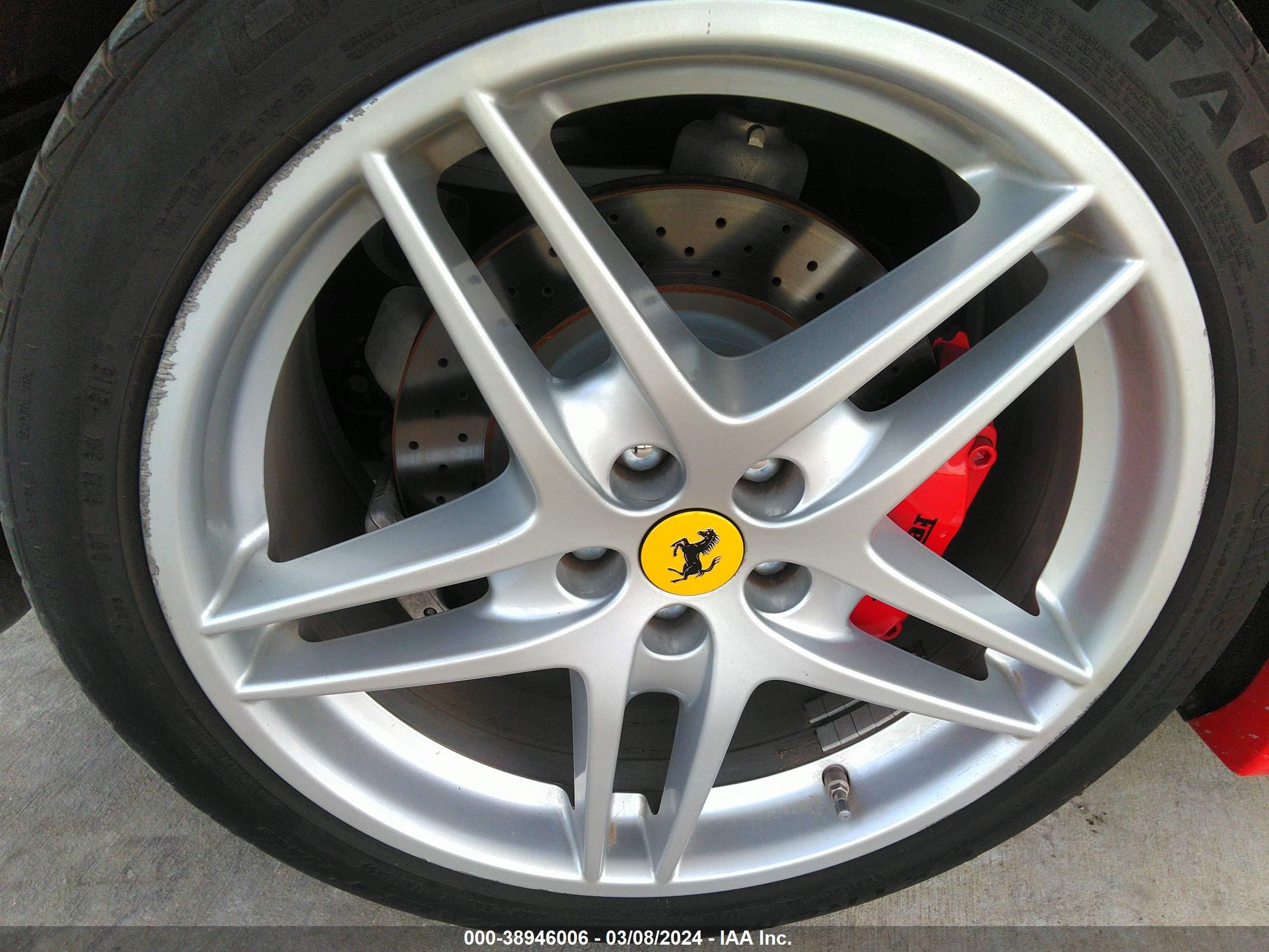 Photo 17 VIN: ZFFEW59A770153838 - FERRARI F430 