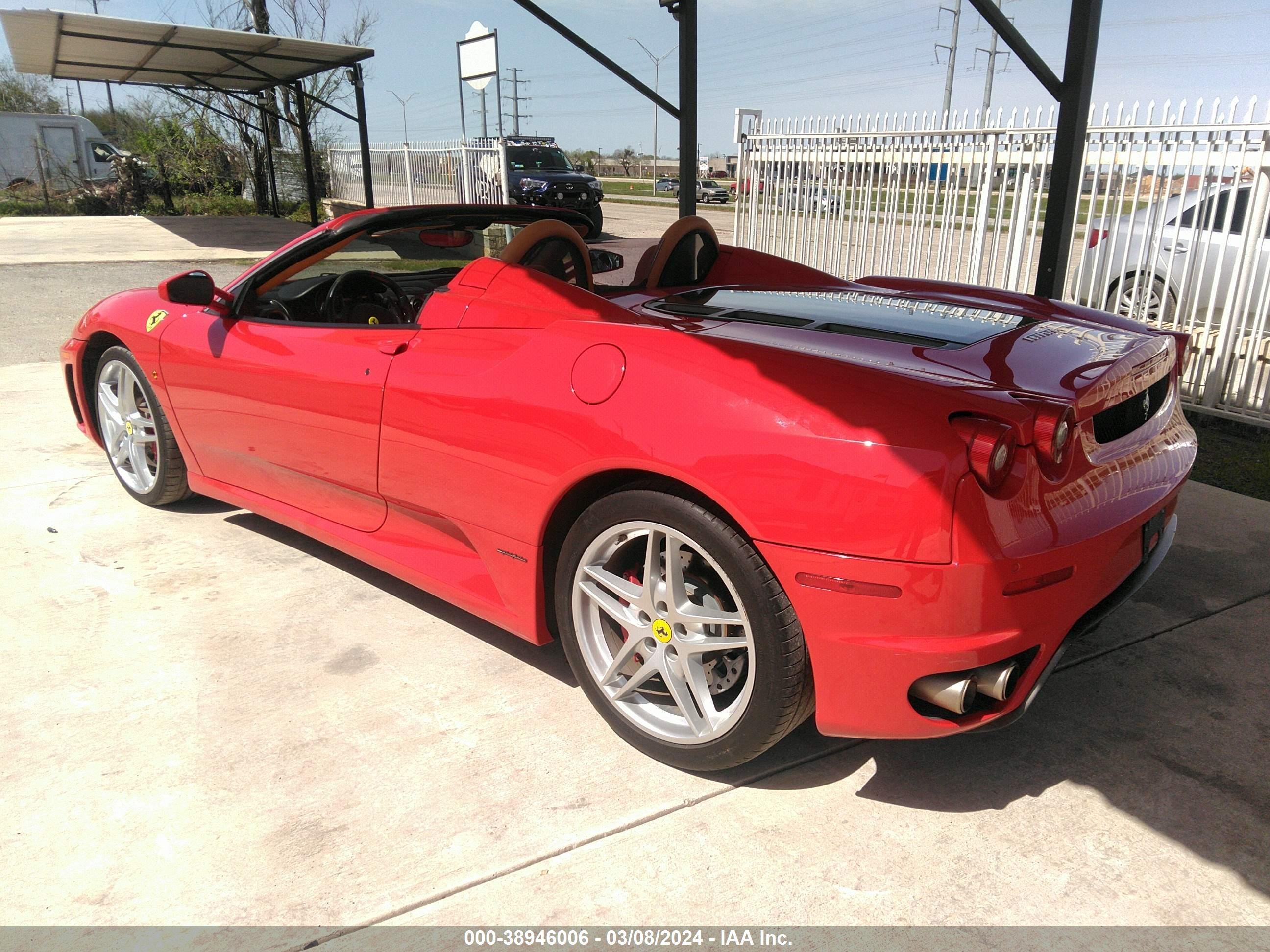 Photo 2 VIN: ZFFEW59A770153838 - FERRARI F430 