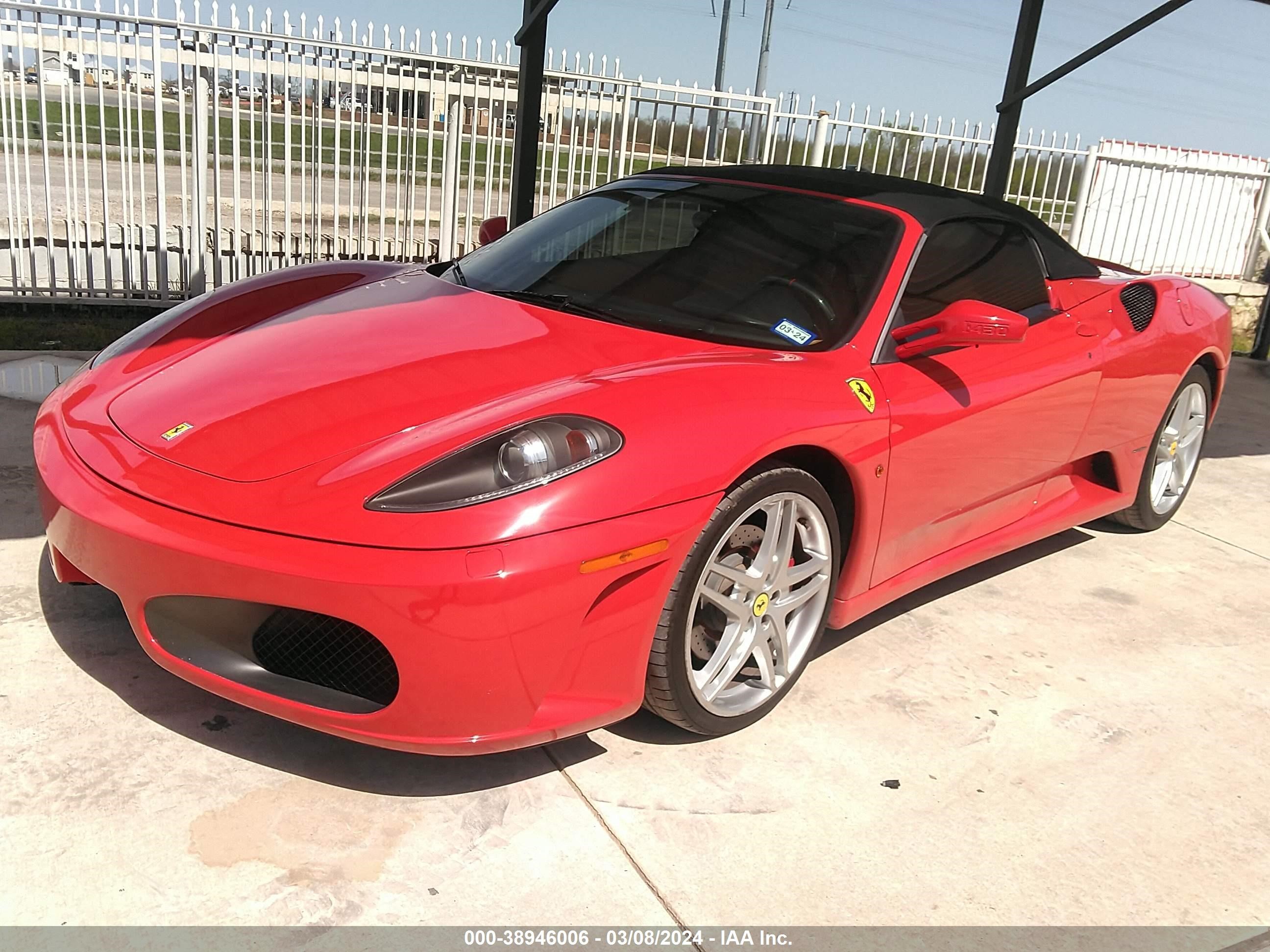 Photo 20 VIN: ZFFEW59A770153838 - FERRARI F430 