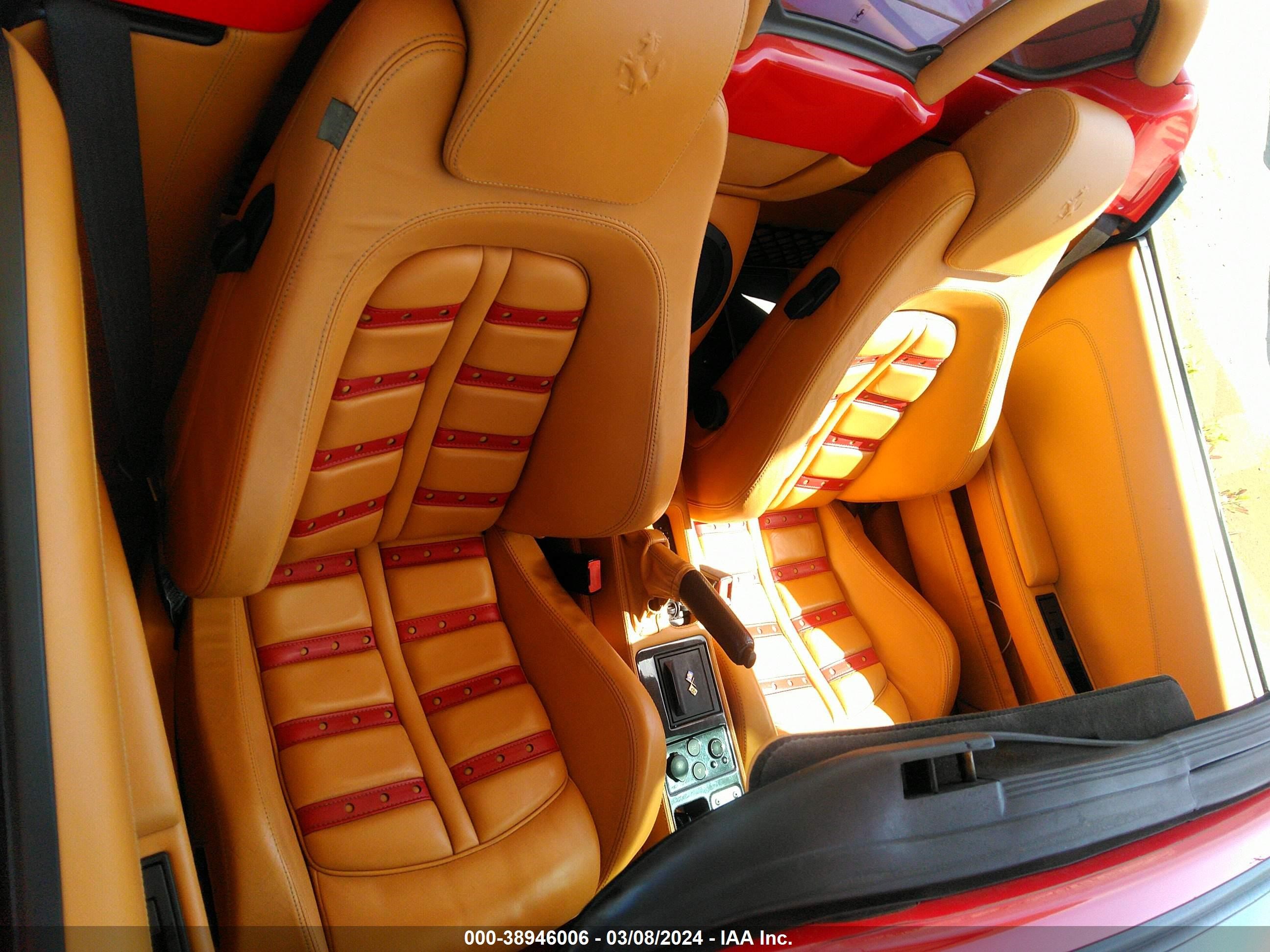 Photo 7 VIN: ZFFEW59A770153838 - FERRARI F430 