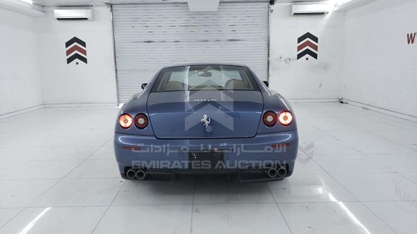 Photo 6 VIN: ZFFJA54TX80158071 - FERRARI 612 