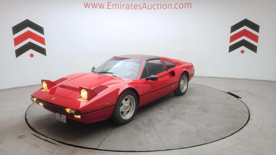 Photo 5 VIN: ZFFLA13B000049227 - FERRARI 308 