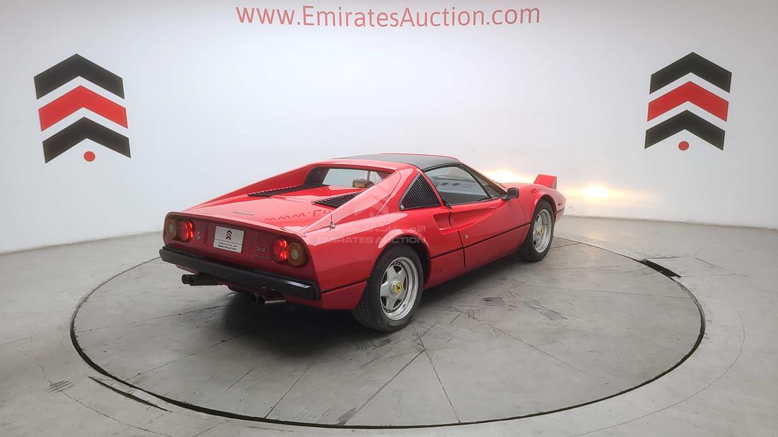 Photo 8 VIN: ZFFLA13B000049227 - FERRARI 308 