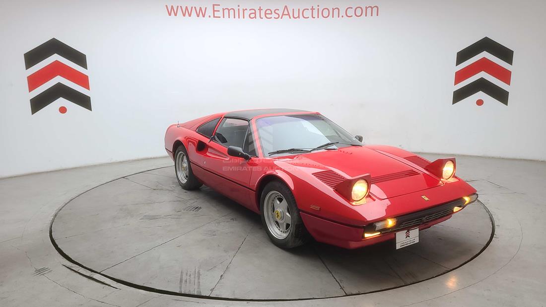 Photo 9 VIN: ZFFLA13B000049227 - FERRARI 308 