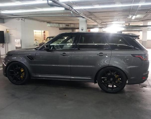 Photo 3 VIN: ZFFLJ65B000184348 - LAND ROVER SVR 