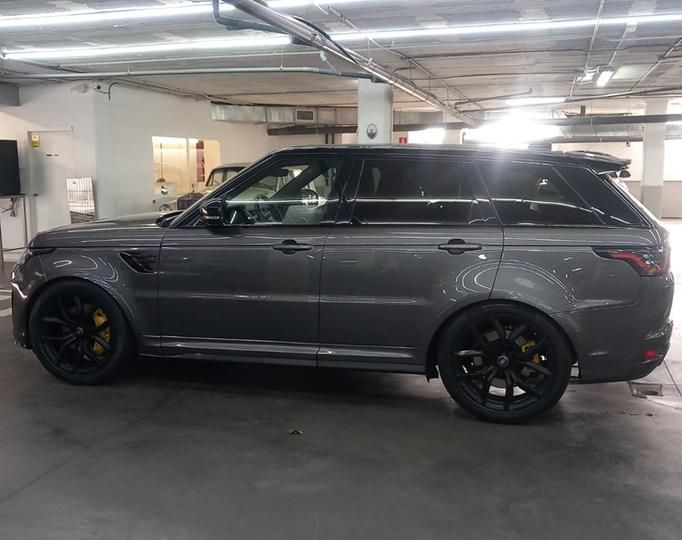 Photo 3 VIN: ZFFLJ65B000184348 - LAND ROVER SVR 