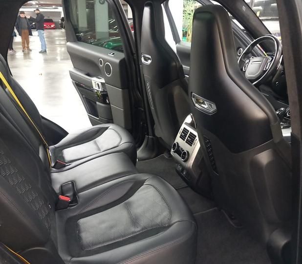 Photo 6 VIN: ZFFLJ65B000184348 - LAND ROVER SVR 