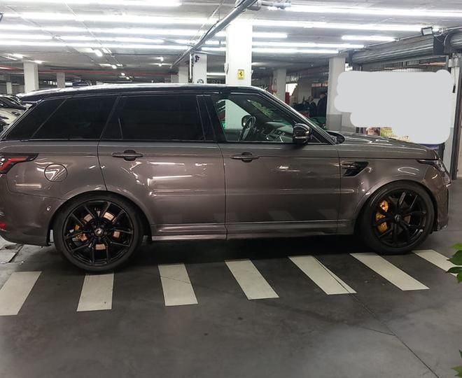 Photo 2 VIN: ZFFLJ65B000184348 - LAND ROVER SVR 