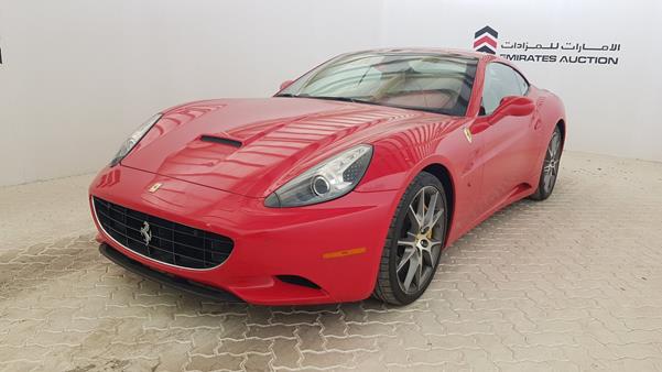 Photo 10 VIN: ZFFLJ65T5A0170938 - FERRARI CALIFORNIA 