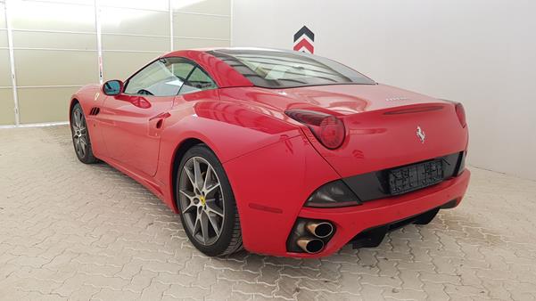 Photo 11 VIN: ZFFLJ65T5A0170938 - FERRARI CALIFORNIA 