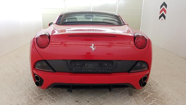 Photo 12 VIN: ZFFLJ65T5A0170938 - FERRARI CALIFORNIA 