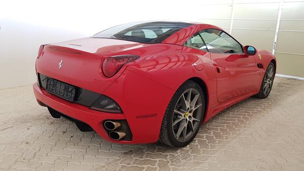 Photo 13 VIN: ZFFLJ65T5A0170938 - FERRARI CALIFORNIA 