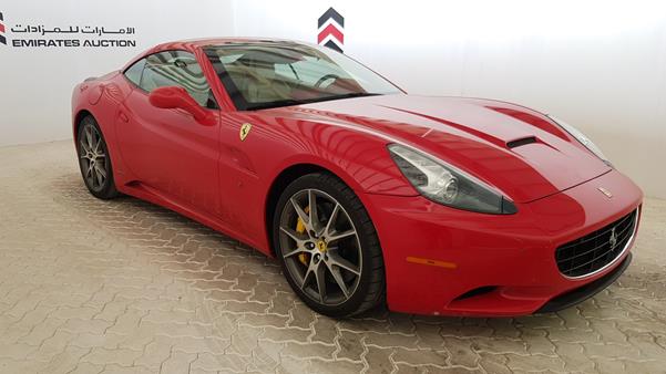 Photo 14 VIN: ZFFLJ65T5A0170938 - FERRARI CALIFORNIA 