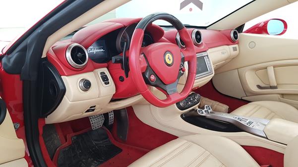 Photo 17 VIN: ZFFLJ65T5A0170938 - FERRARI CALIFORNIA 