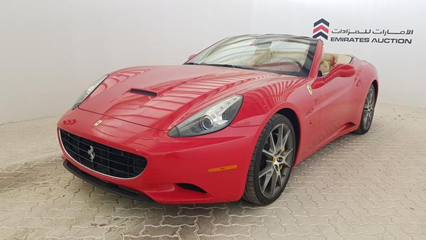 Photo 5 VIN: ZFFLJ65T5A0170938 - FERRARI CALIFORNIA 