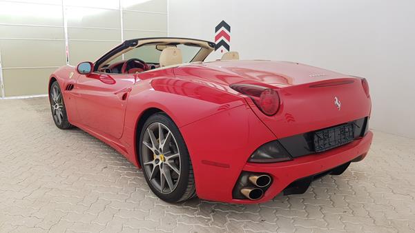 Photo 6 VIN: ZFFLJ65T5A0170938 - FERRARI CALIFORNIA 