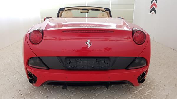 Photo 7 VIN: ZFFLJ65T5A0170938 - FERRARI CALIFORNIA 