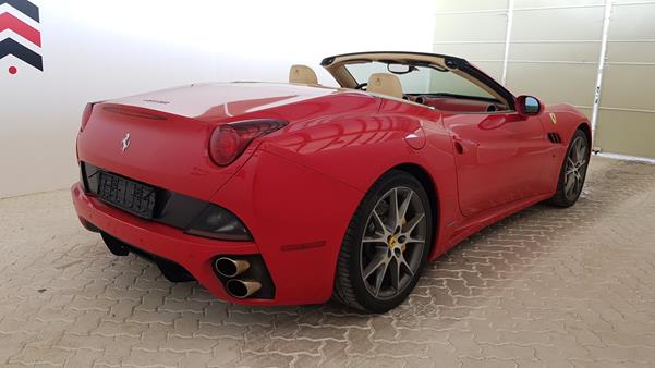 Photo 8 VIN: ZFFLJ65T5A0170938 - FERRARI CALIFORNIA 