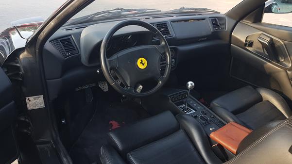 Photo 14 VIN: ZFFPR41A2S0100351 - FERRARI F 355 