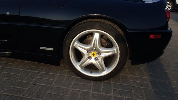 Photo 29 VIN: ZFFPR41A2S0100351 - FERRARI F 355 