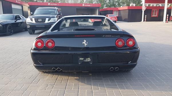 Photo 9 VIN: ZFFPR41A2S0100351 - FERRARI F 355 