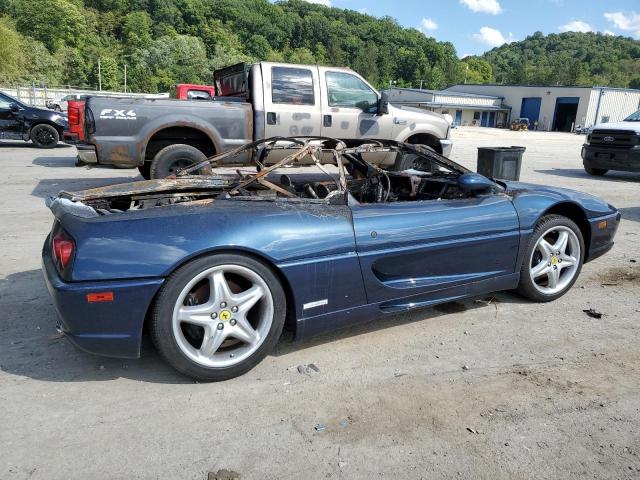 Photo 2 VIN: ZFFPR48A4S0104326 - FERRARI F355 SPIDE 