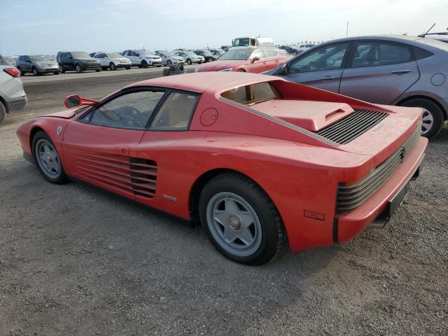 Photo 1 VIN: ZFFSA17A5G0063021 - FERRARI TESTAROSSA 