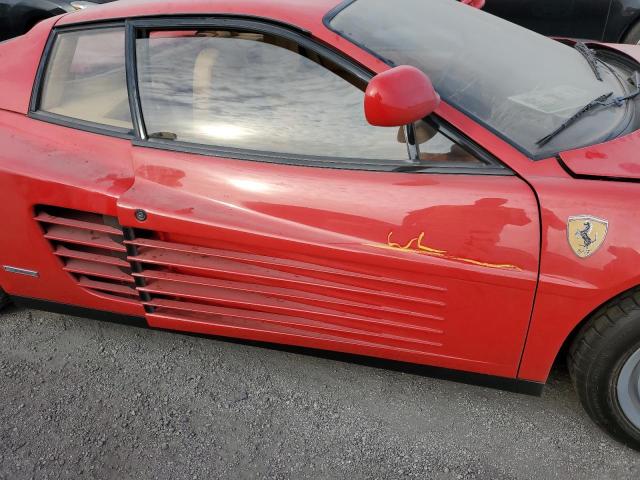 Photo 11 VIN: ZFFSA17A5G0063021 - FERRARI TESTAROSSA 