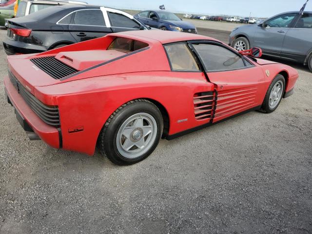 Photo 2 VIN: ZFFSA17A5G0063021 - FERRARI TESTAROSSA 