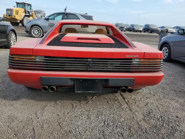 Photo 5 VIN: ZFFSA17A5G0063021 - FERRARI TESTAROSSA 