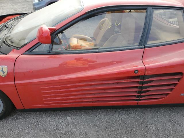 Photo 6 VIN: ZFFSA17A5G0063021 - FERRARI TESTAROSSA 