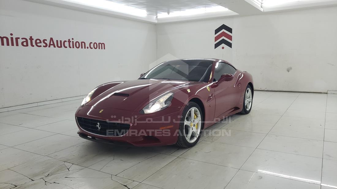 Photo 4 VIN: ZFFTJ65T9E0196528 - FERRARI CALIFORNIA 