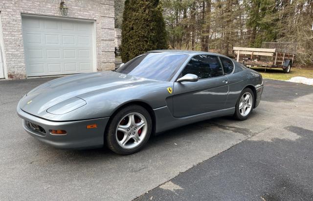 Photo 1 VIN: ZFFWL50A510125229 - FERRARI 456 MGTA 